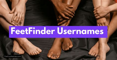 display name for feet pics|901+ Great Feetfinder Username Ideas to Make Your。